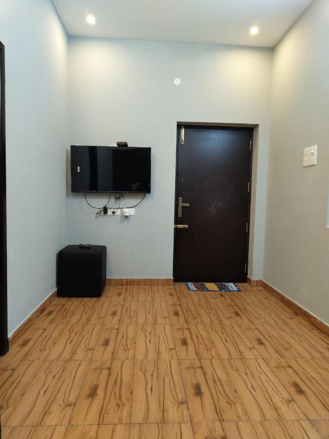 Jk - 4 Bhk Villa 예르카우드 외부 사진
