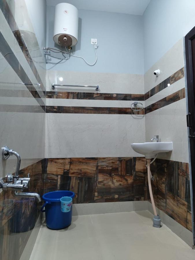 Jk - 4 Bhk Villa 예르카우드 외부 사진