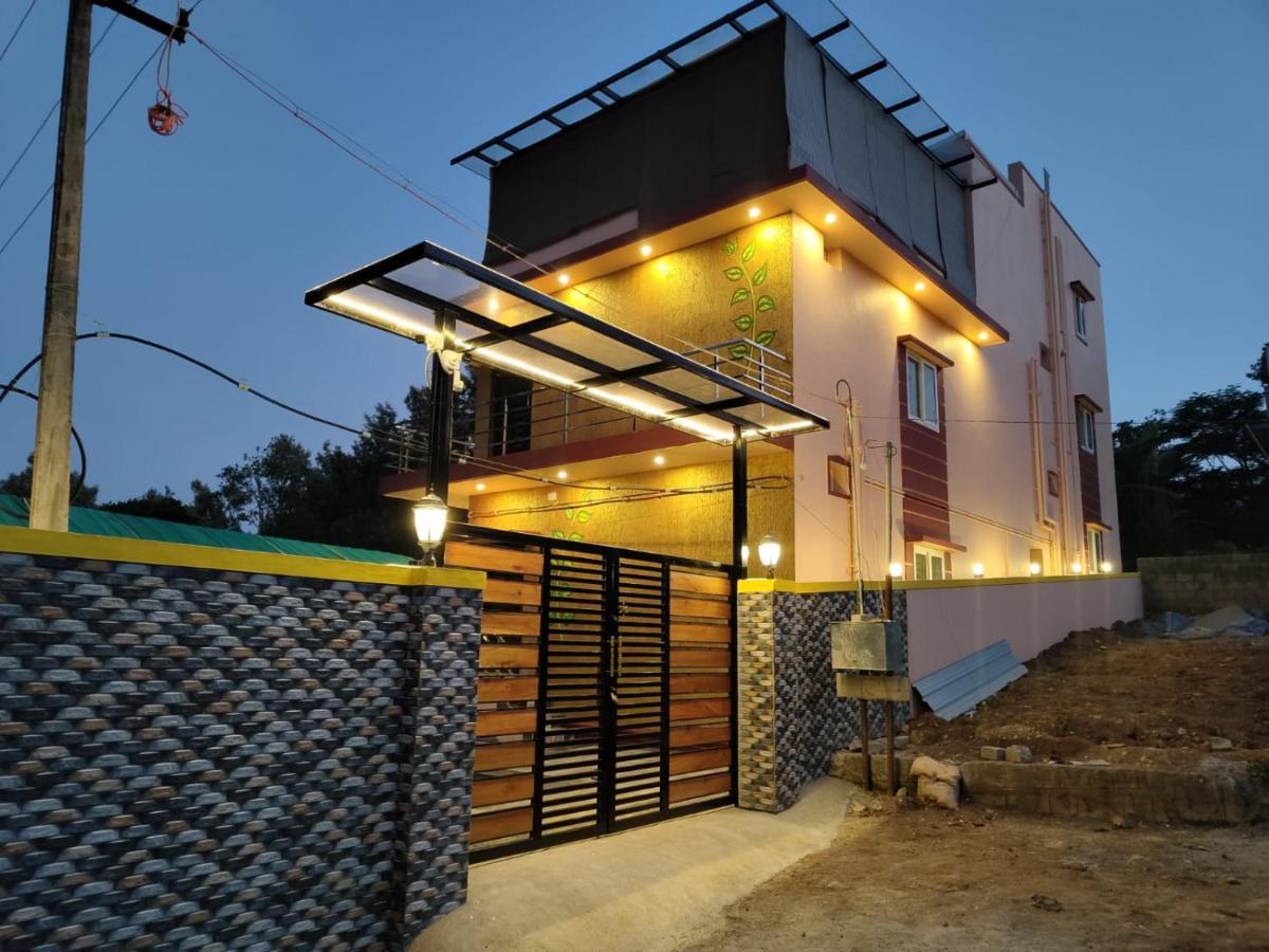 Jk - 4 Bhk Villa 예르카우드 외부 사진