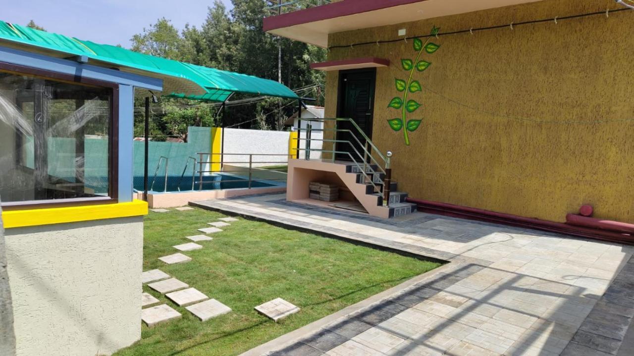 Jk - 4 Bhk Villa 예르카우드 외부 사진