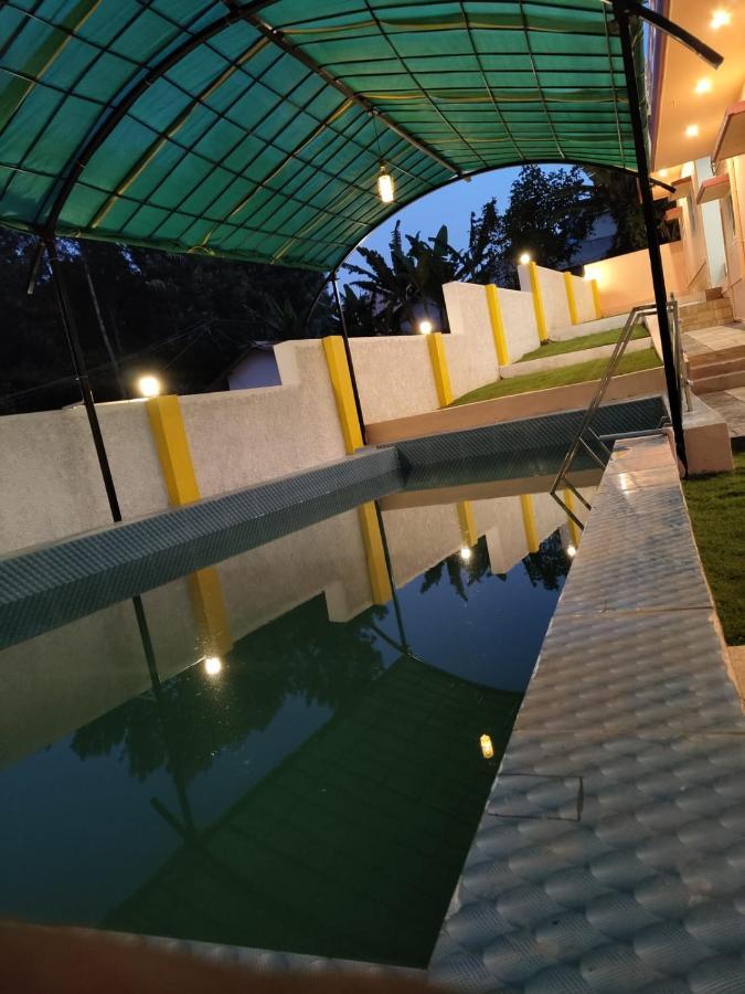 Jk - 4 Bhk Villa 예르카우드 외부 사진