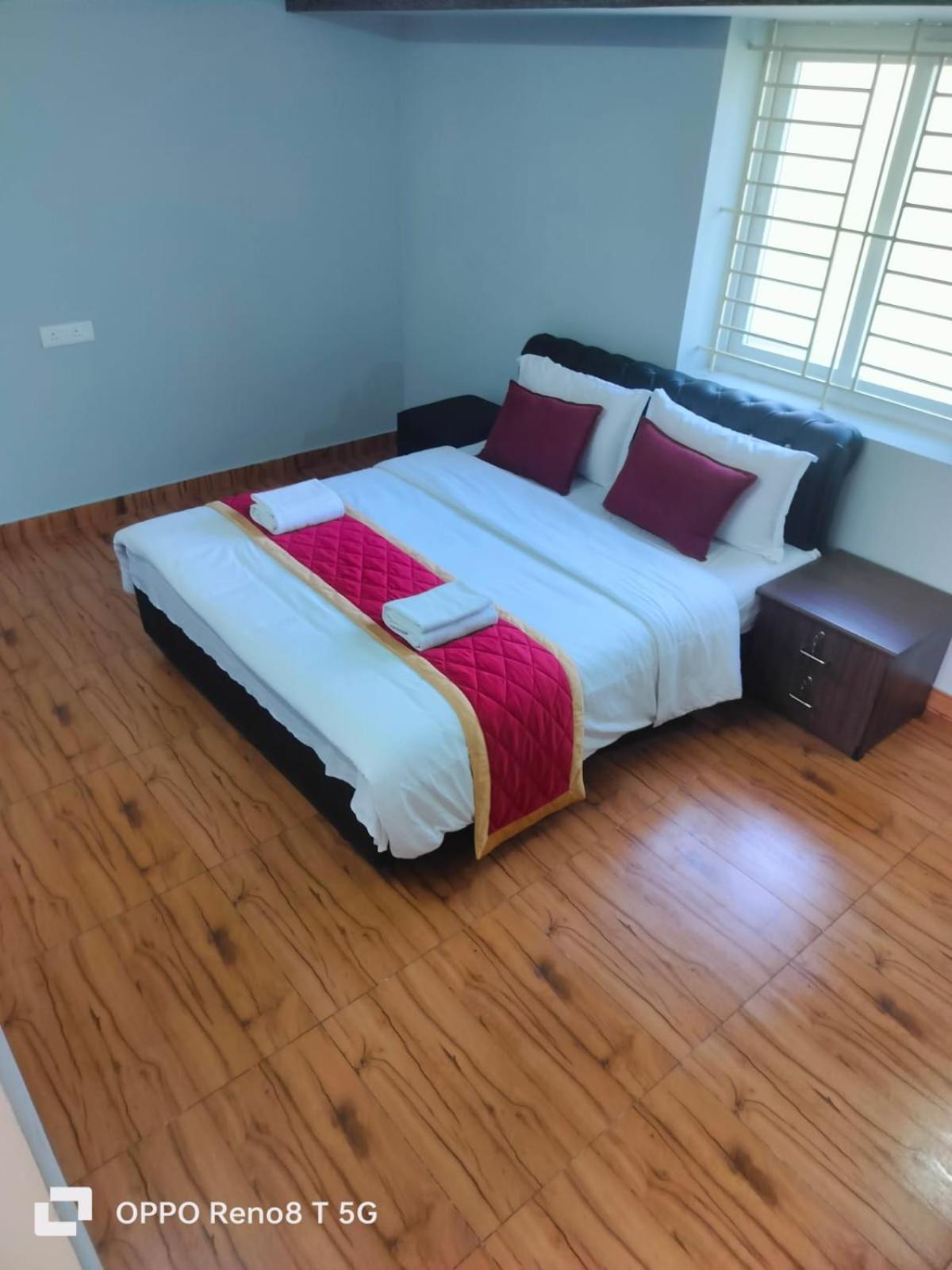 Jk - 4 Bhk Villa 예르카우드 외부 사진