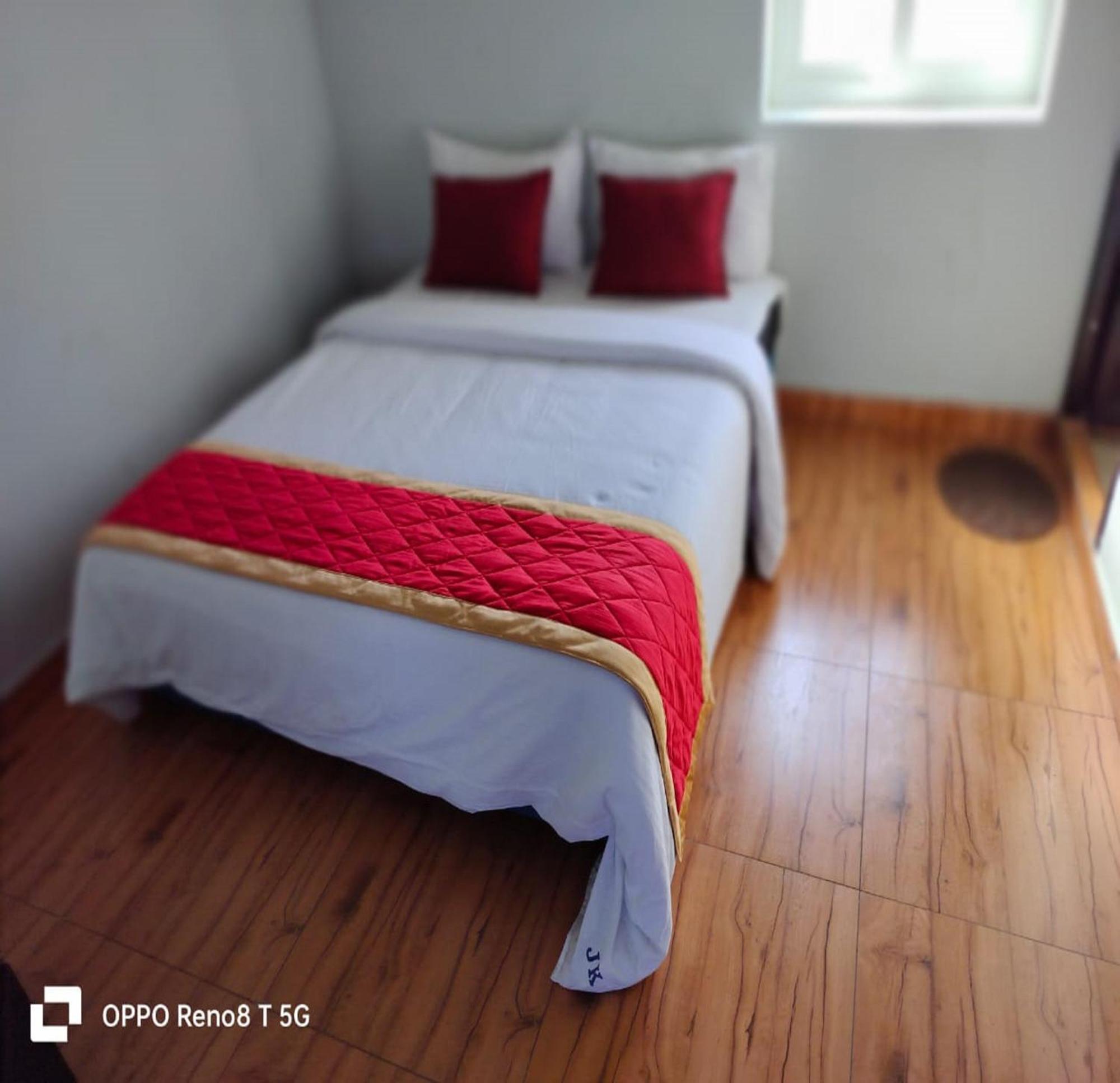 Jk - 4 Bhk Villa 예르카우드 외부 사진