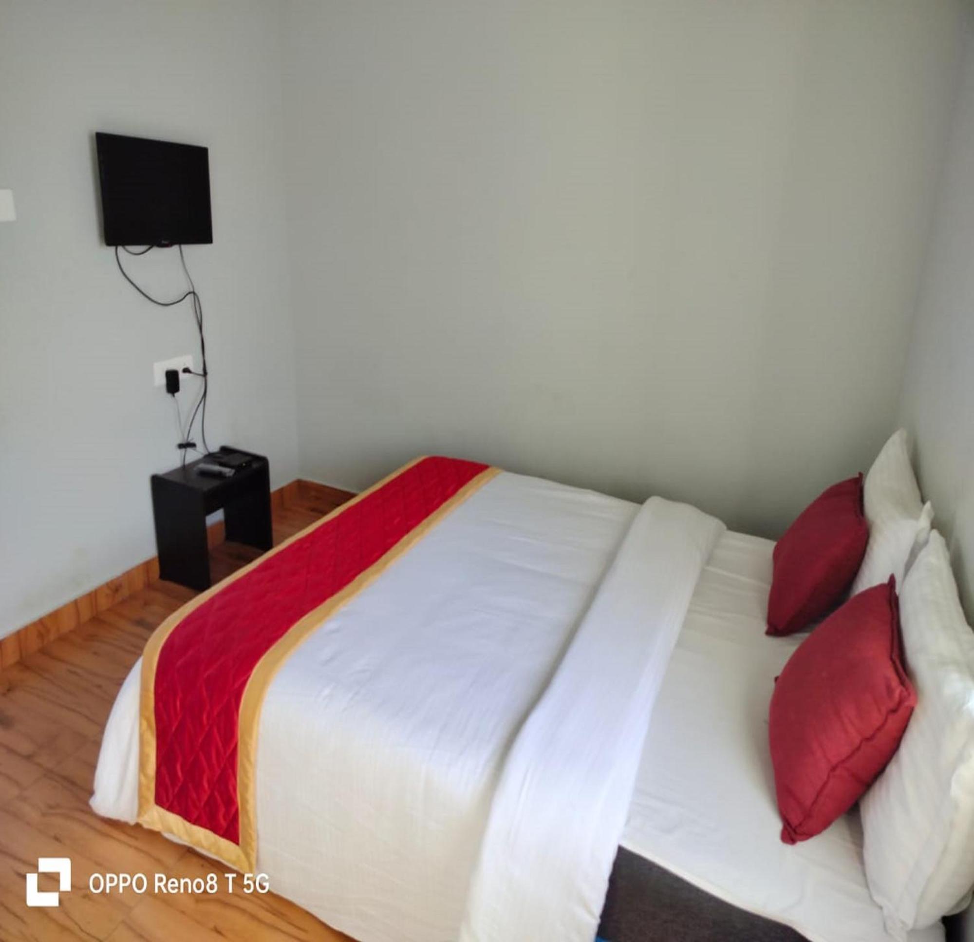 Jk - 4 Bhk Villa 예르카우드 외부 사진
