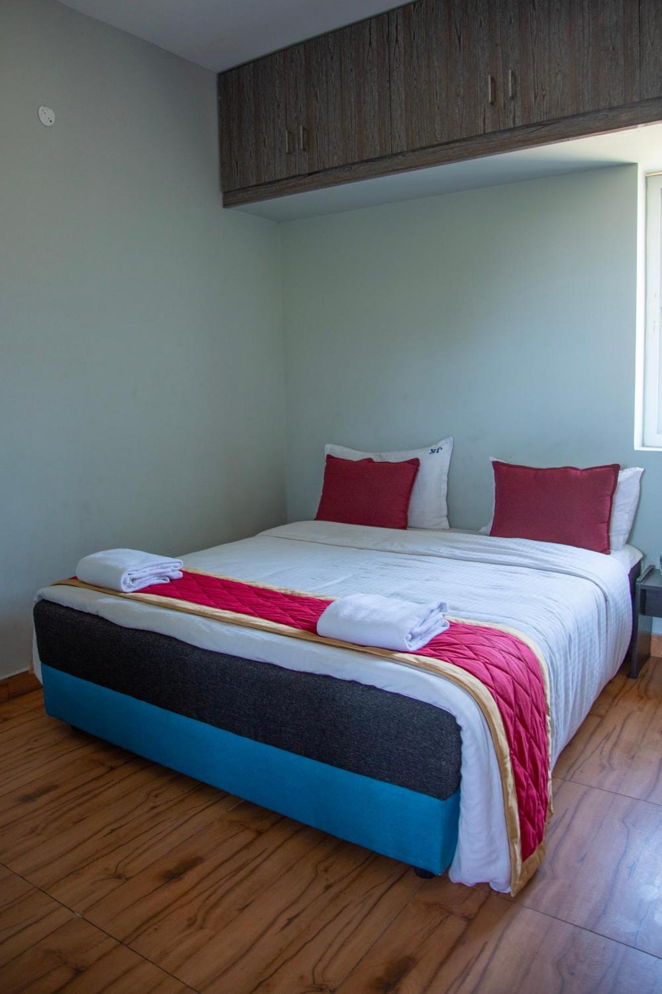 Jk - 4 Bhk Villa 예르카우드 외부 사진