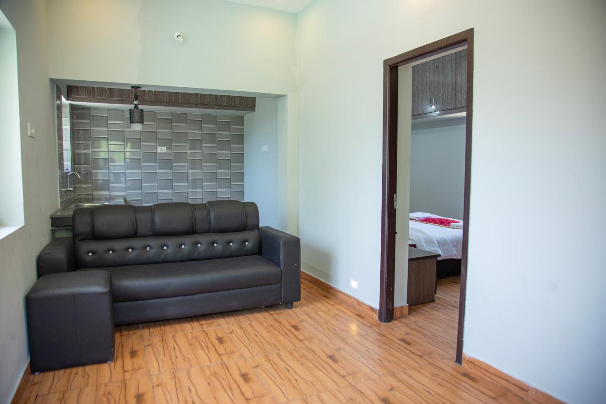 Jk - 4 Bhk Villa 예르카우드 외부 사진