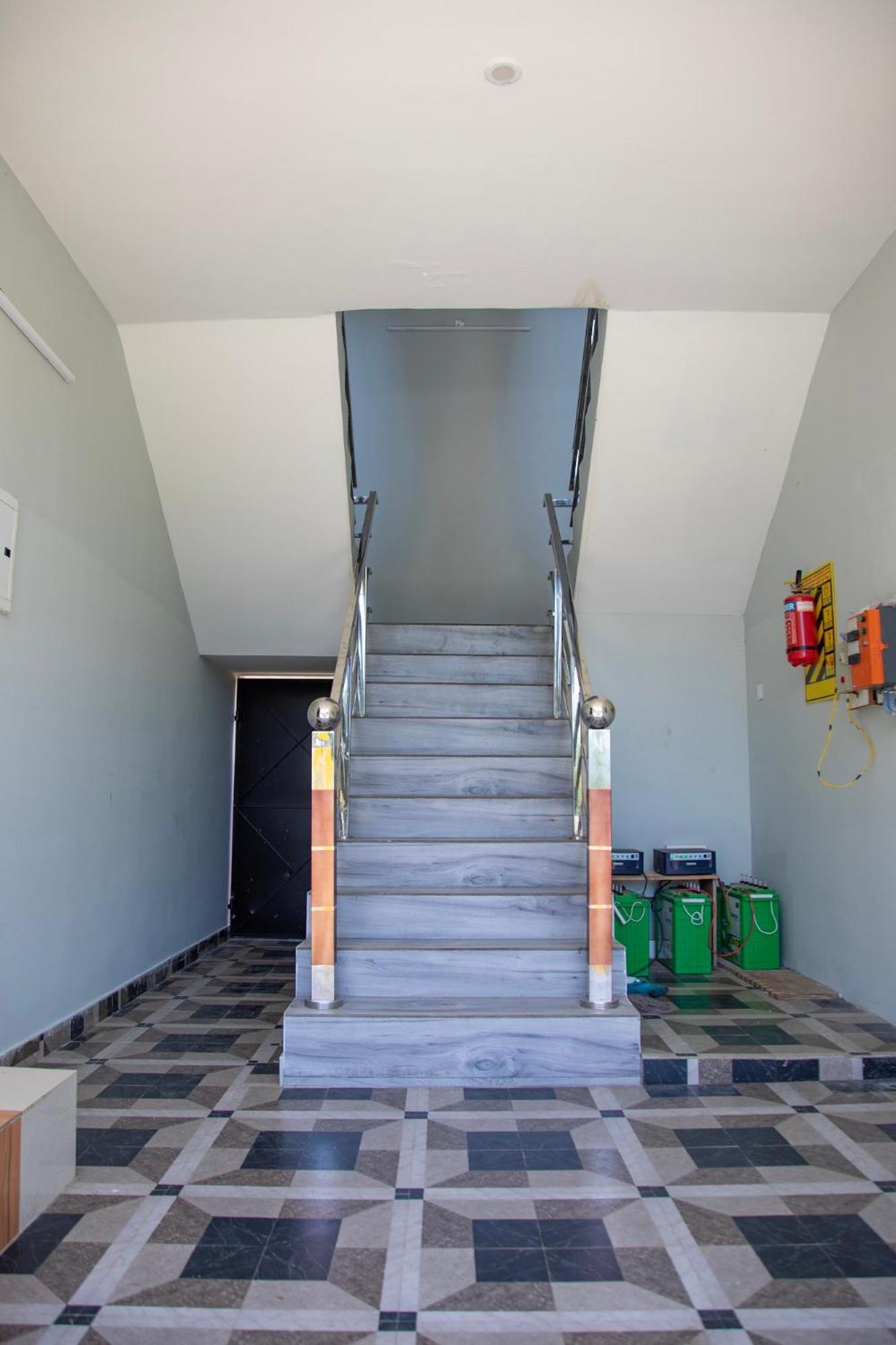 Jk - 4 Bhk Villa 예르카우드 외부 사진