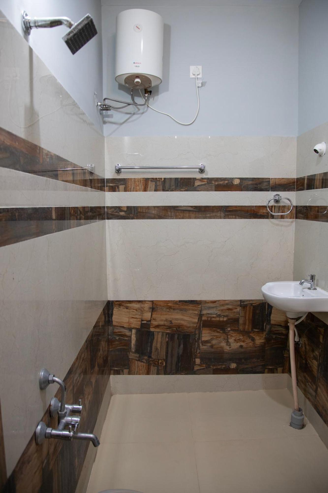 Jk - 4 Bhk Villa 예르카우드 외부 사진