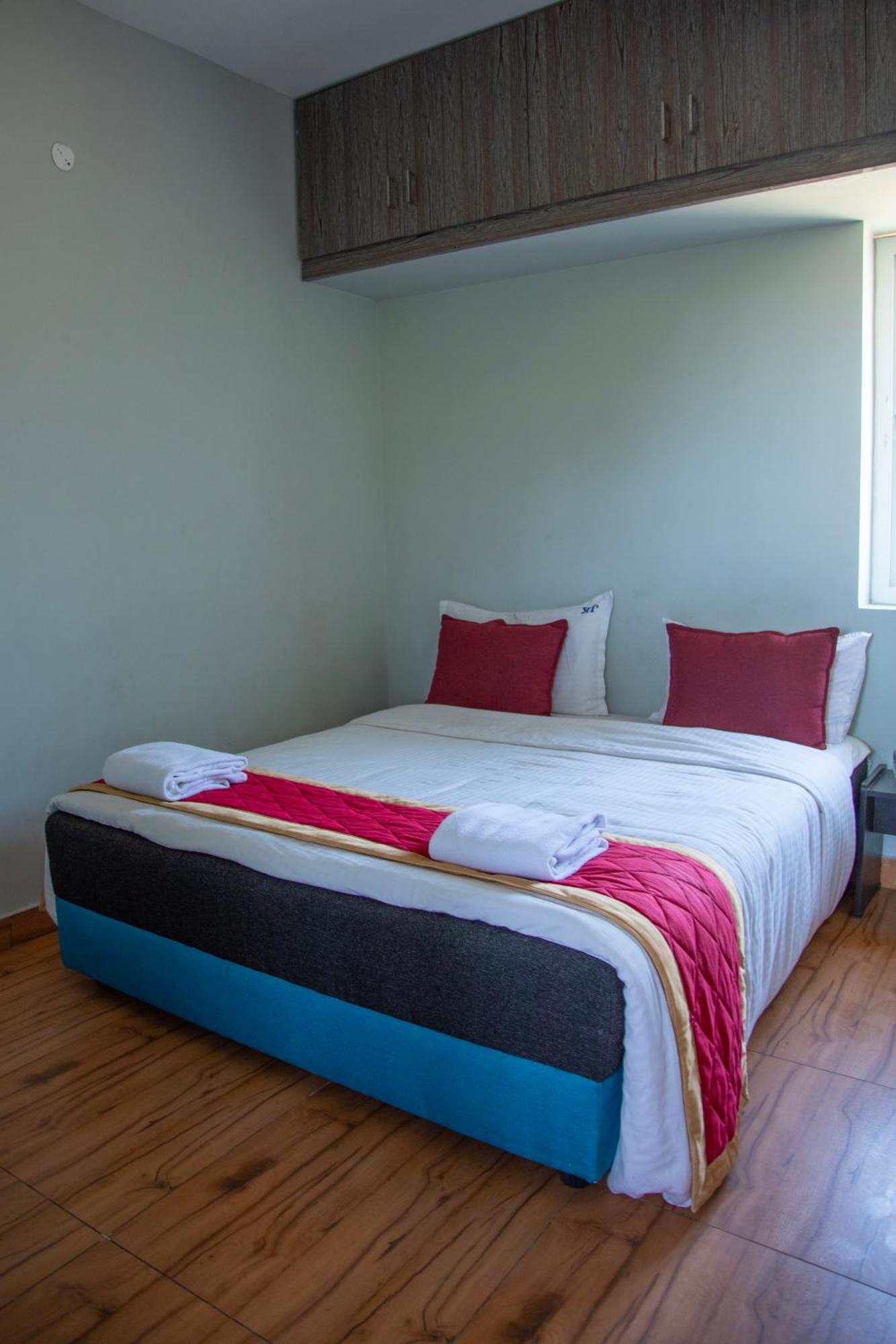 Jk - 4 Bhk Villa 예르카우드 외부 사진