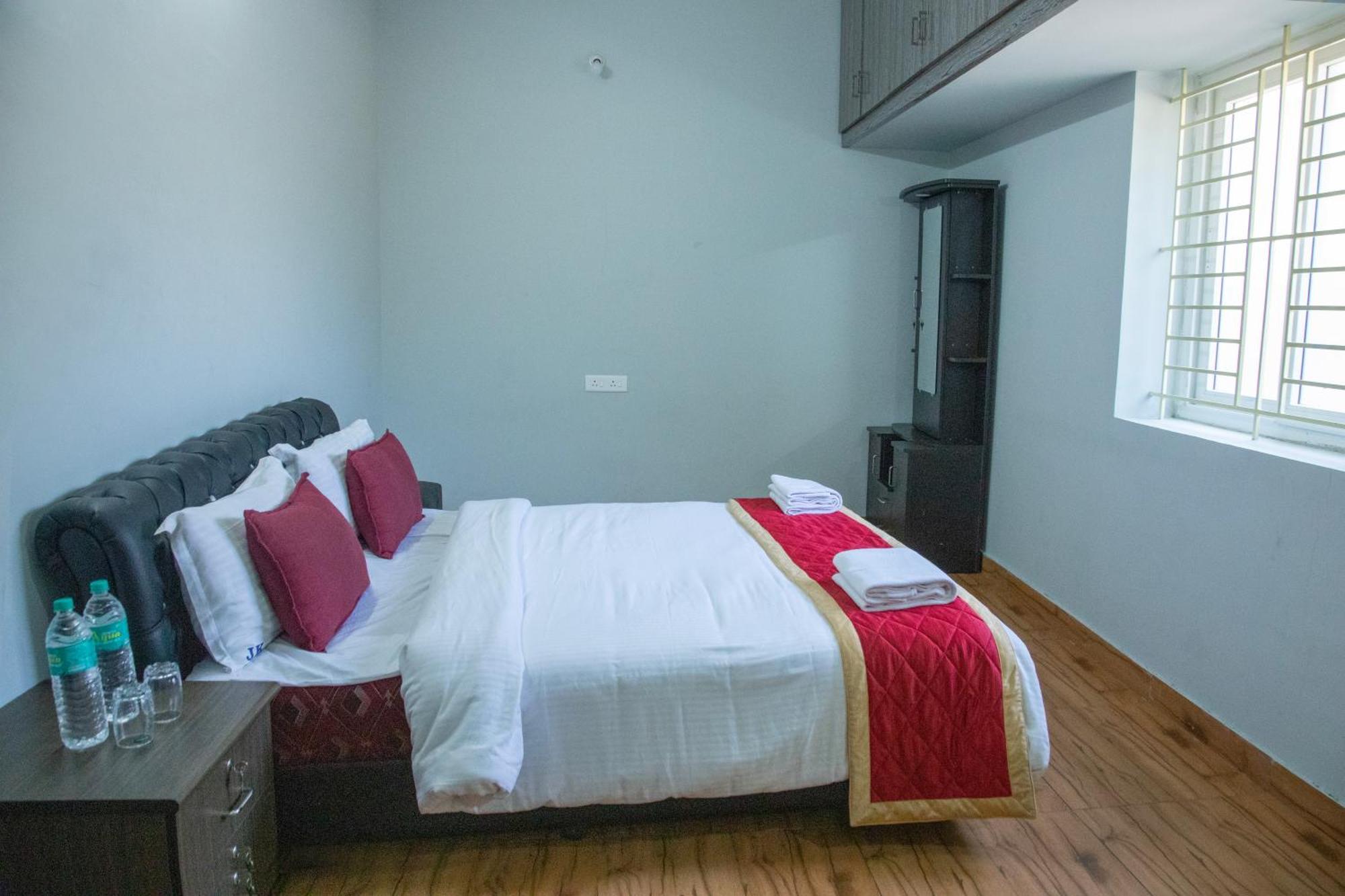 Jk - 4 Bhk Villa 예르카우드 외부 사진