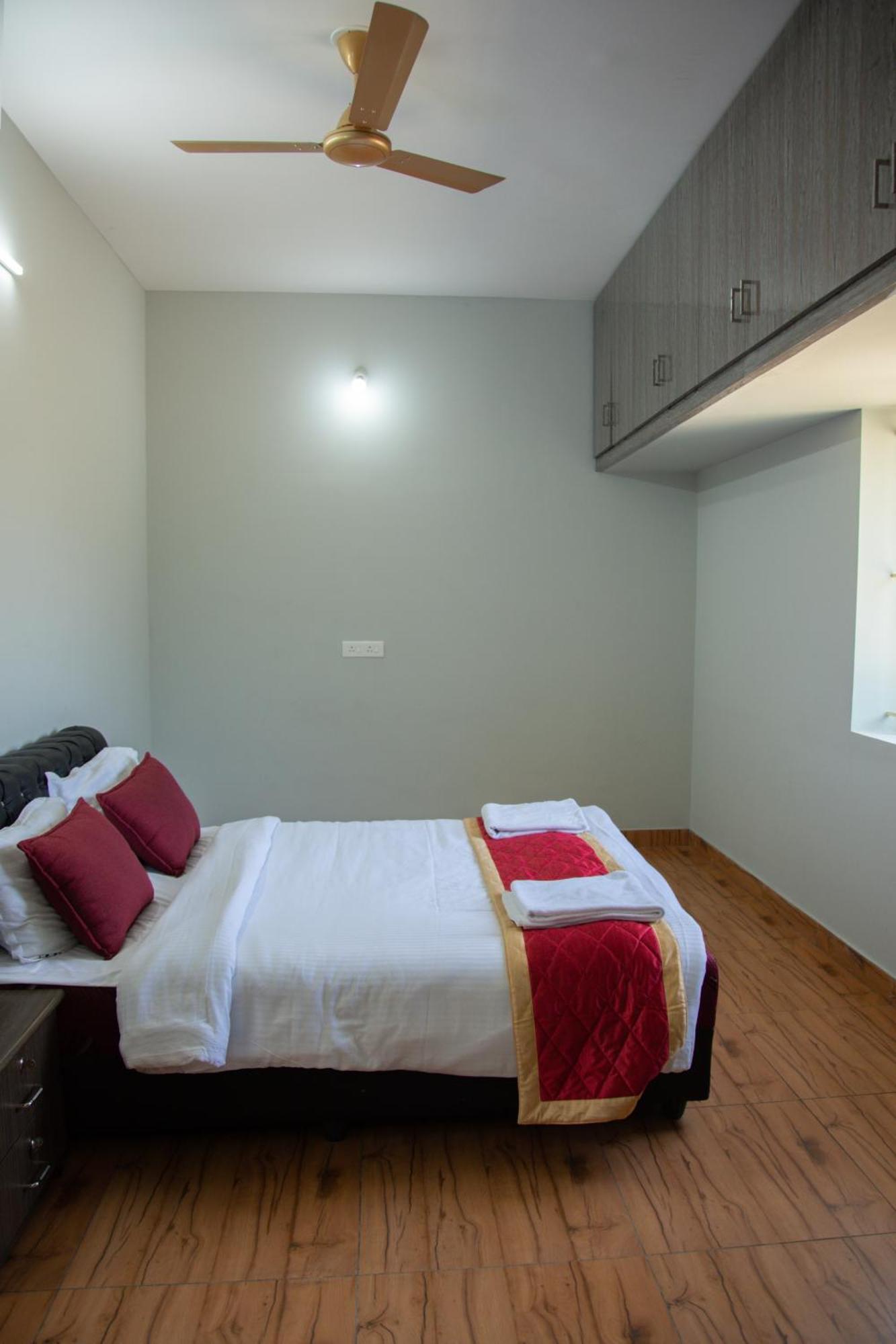 Jk - 4 Bhk Villa 예르카우드 외부 사진