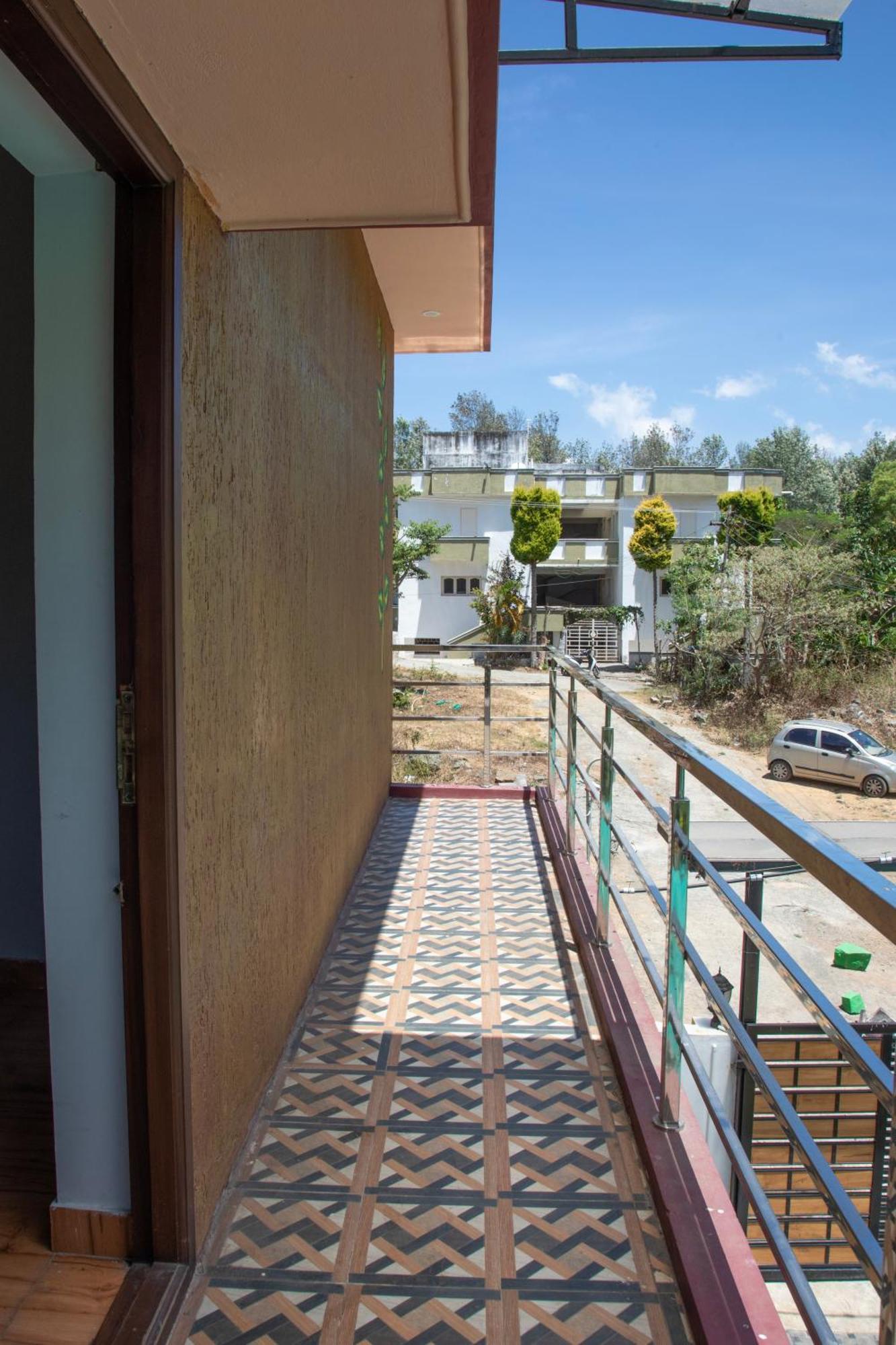 Jk - 4 Bhk Villa 예르카우드 외부 사진