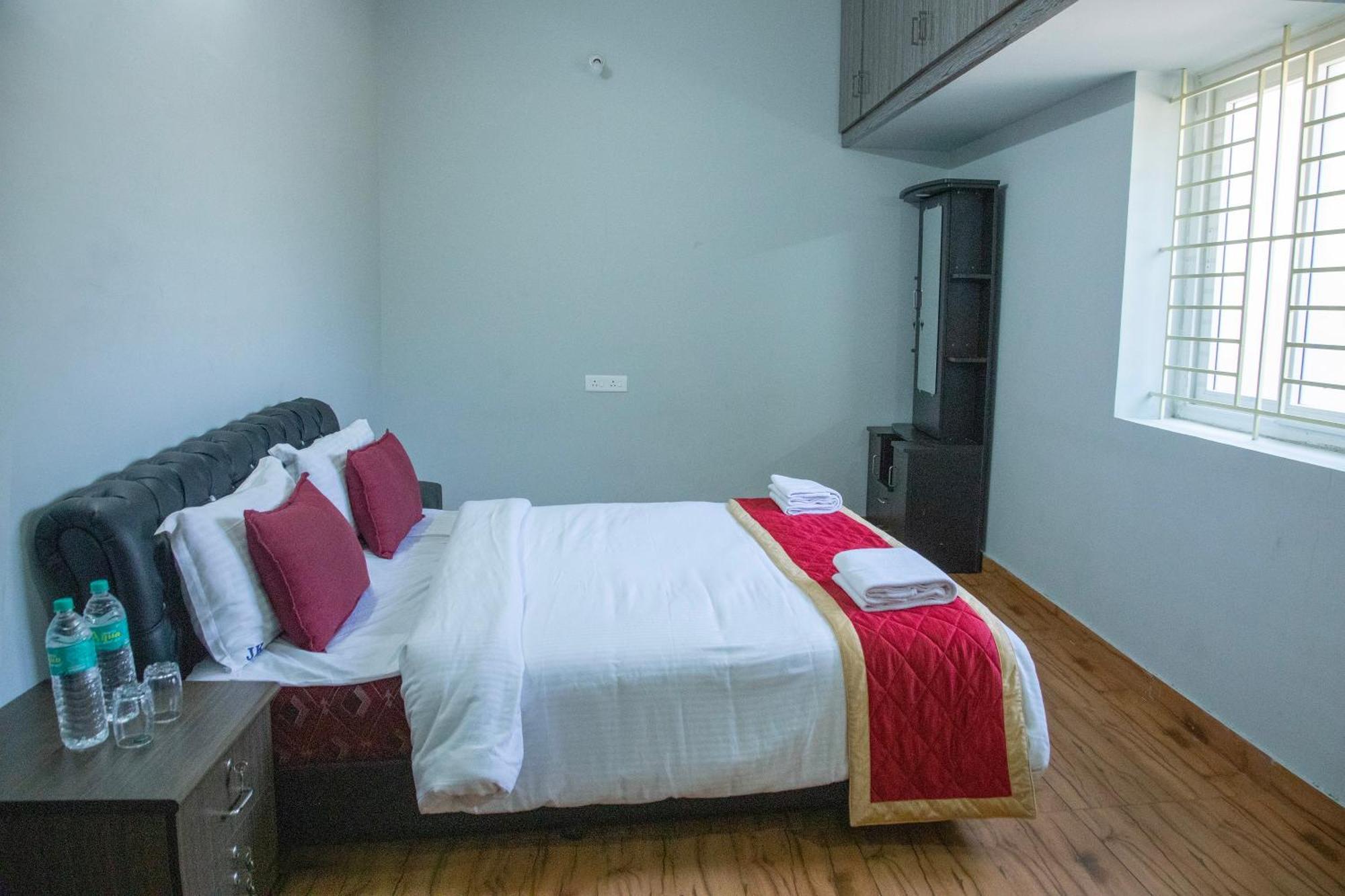 Jk - 4 Bhk Villa 예르카우드 외부 사진