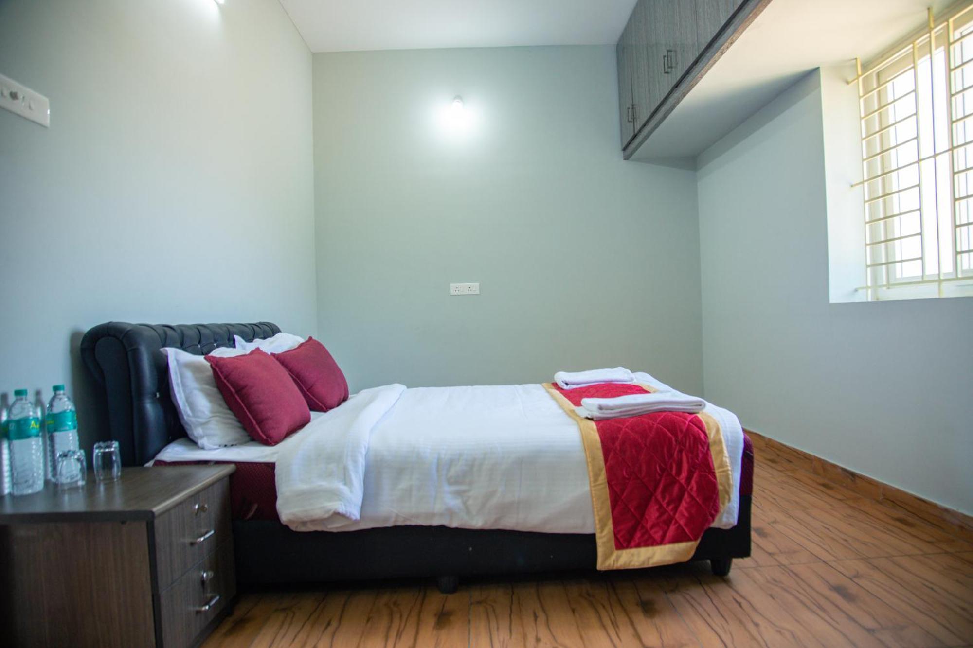 Jk - 4 Bhk Villa 예르카우드 외부 사진
