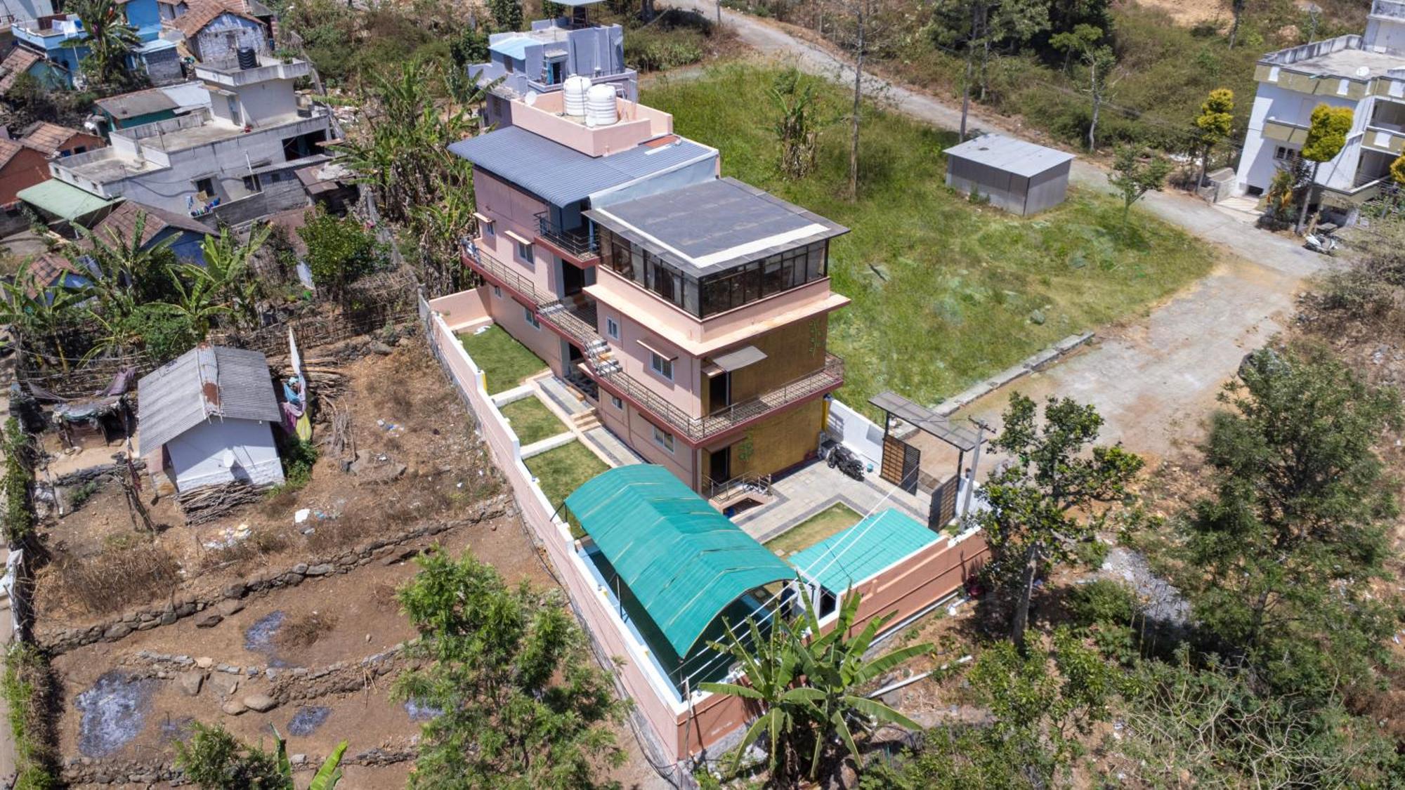 Jk - 4 Bhk Villa 예르카우드 외부 사진