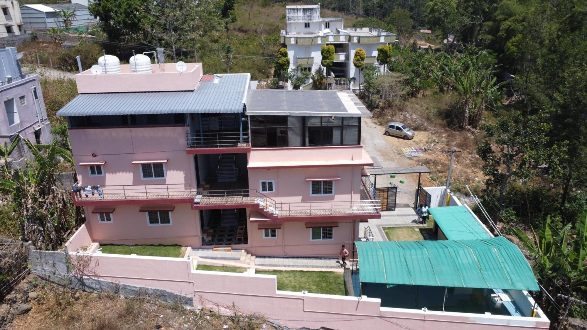Jk - 4 Bhk Villa 예르카우드 외부 사진
