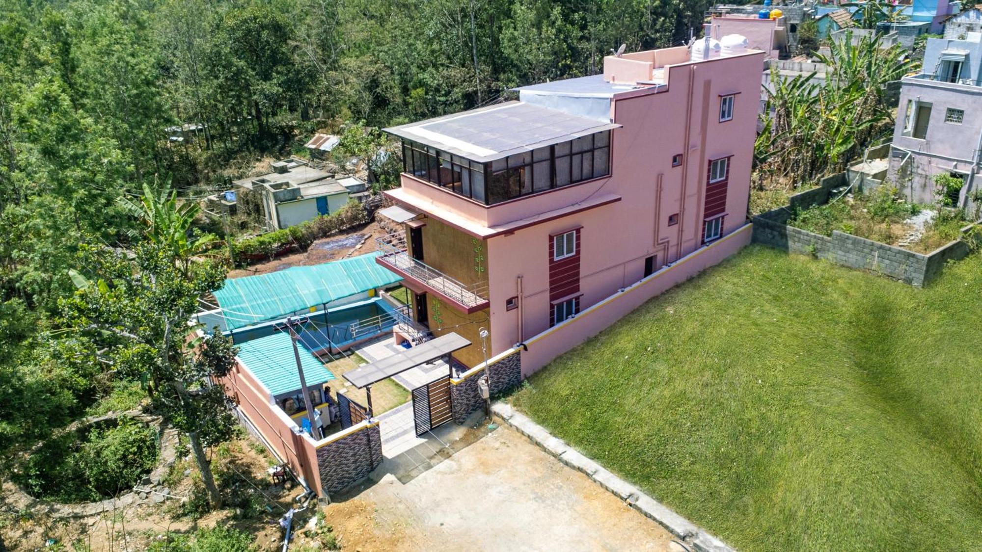 Jk - 4 Bhk Villa 예르카우드 외부 사진